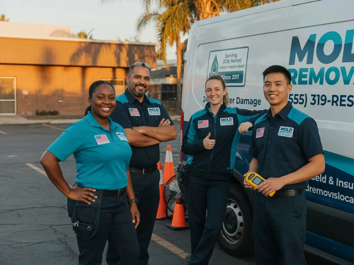 Water Damage Restoration company in Idaho